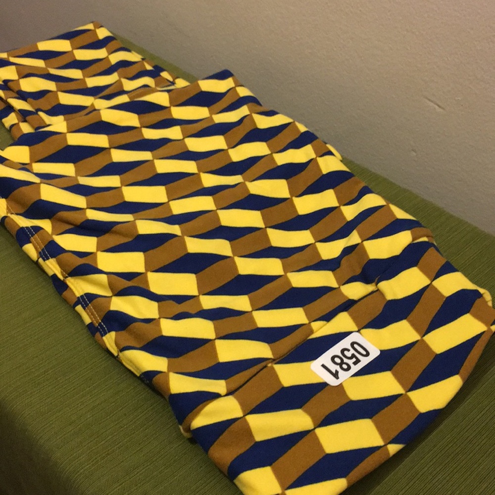 Lularoe TC Leggings
